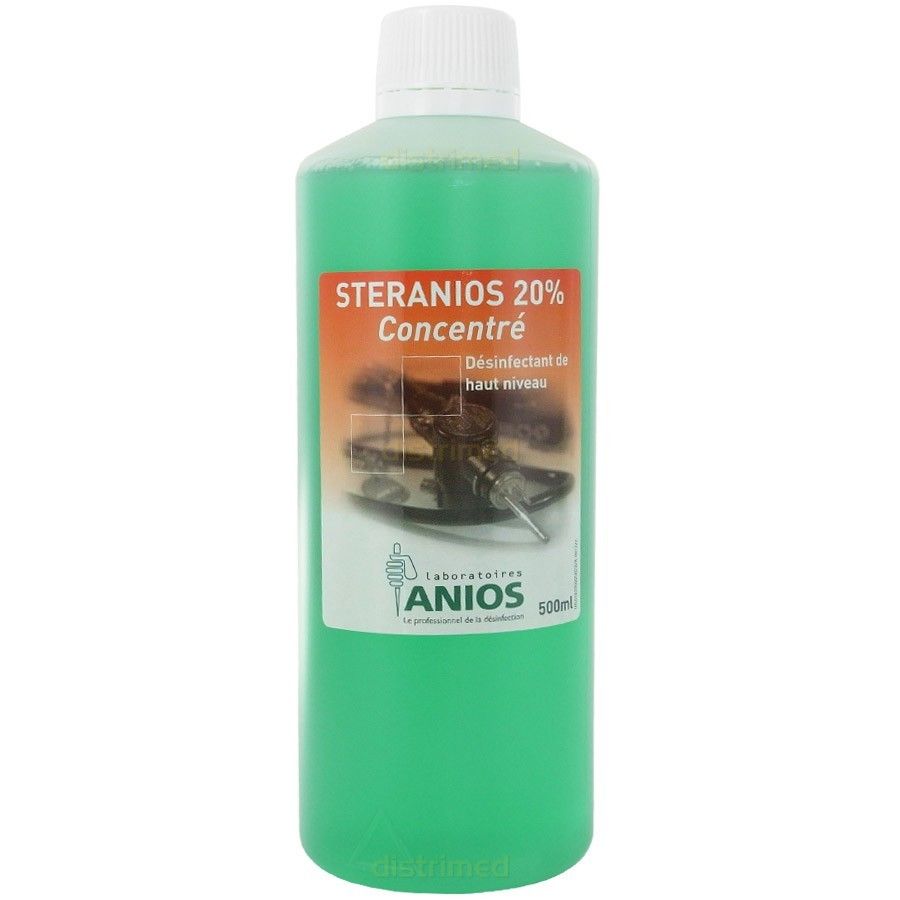 Sterilizant la rece, Steranios 20%, 500 ml