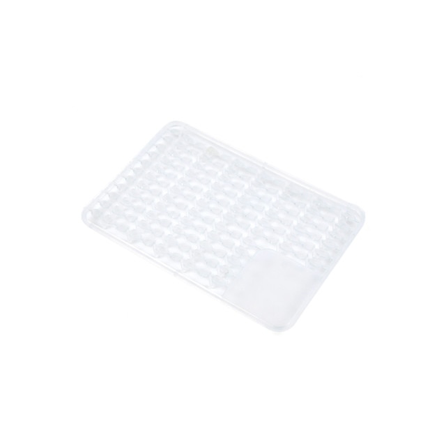 Opritoare pellete transparente standard X2