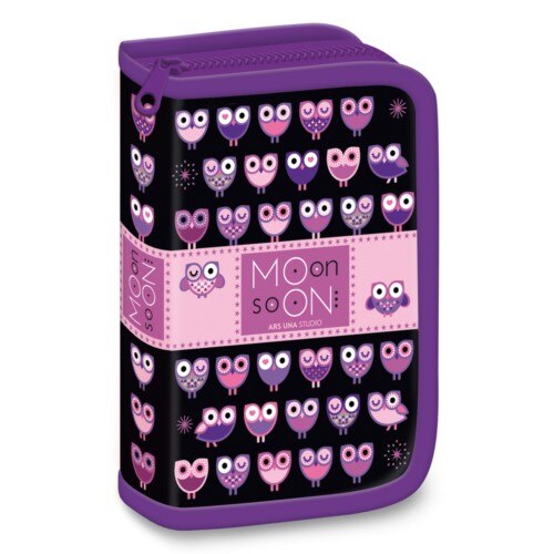 Penar echipat cu parti pliabile Moon Soon