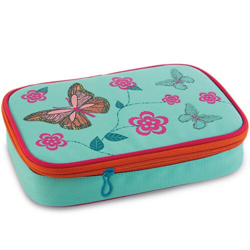 Penar neechipat cu perete despartitor Ars Una cu fluturi