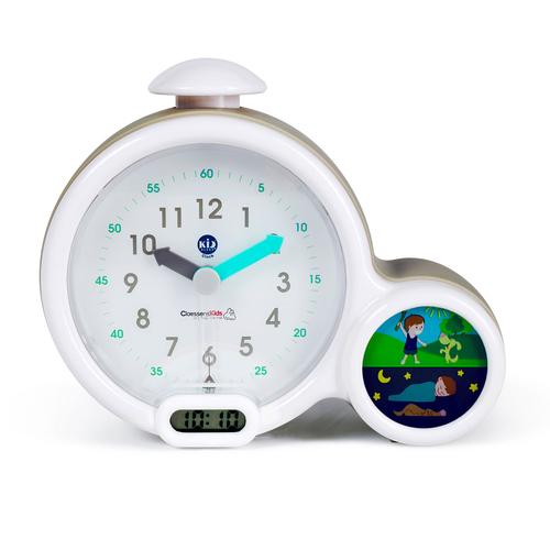 Ceas desteptator Pabobo Kid’Sleep, gri