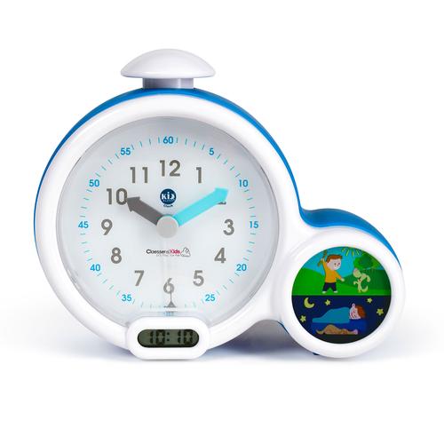 Ceas desteptator Pabobo Kid’Sleep, albastru