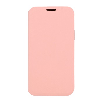 Husa Xiaomi Redmi Note 9S Flip Case Vennus Roz Husa Xiaomi Redmi Note 9S Flip Case Vennus Roz