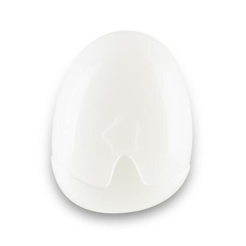 Lampa de veghe automata Pabobo, alb