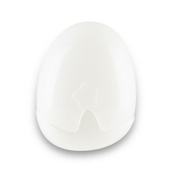 Lampa de veghe automata Pabobo, alb Lampa de veghe automata Pabobo, alb