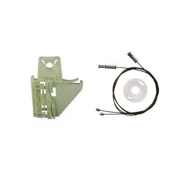 Kit reparatie macara electrica geam usa auto Skoda Octavia II 2004-2013 spate dreapta