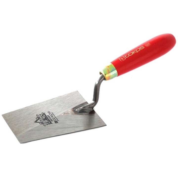 Квадратна мистрия с право гърло тип Bern за хоросан 140 mm HOBBY Struc