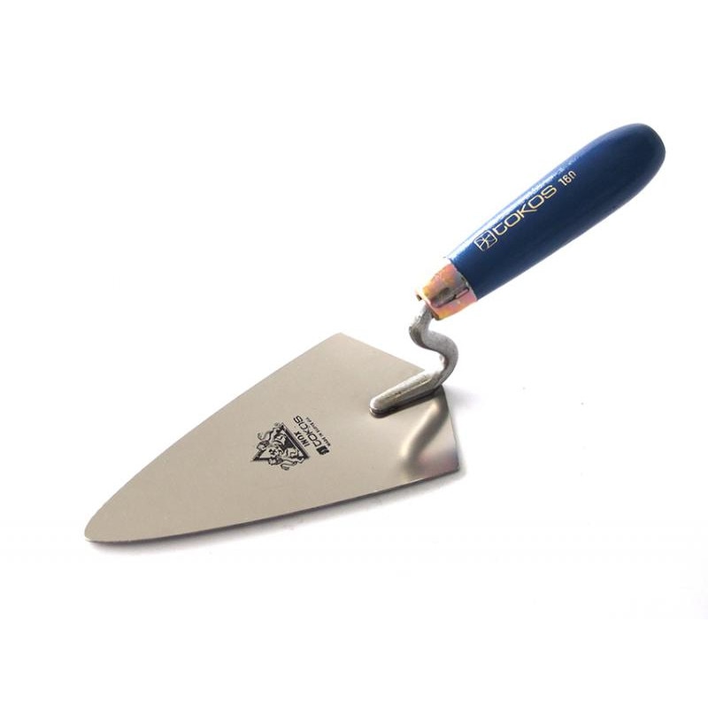 Mistrie triunghiulara gat de lebada tip suedez 160 mm INOX Struc