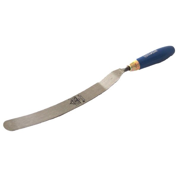 Mistrie rotunda curbata tip Hannover pentru tiglari 220x30 mm PRO Struc