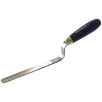 Mistrie ingusta gat drept plat pentru rosturi 6 mm PRO Struc Mistrie ingusta gat drept plat pentru rosturi 6 mm PRO Struc