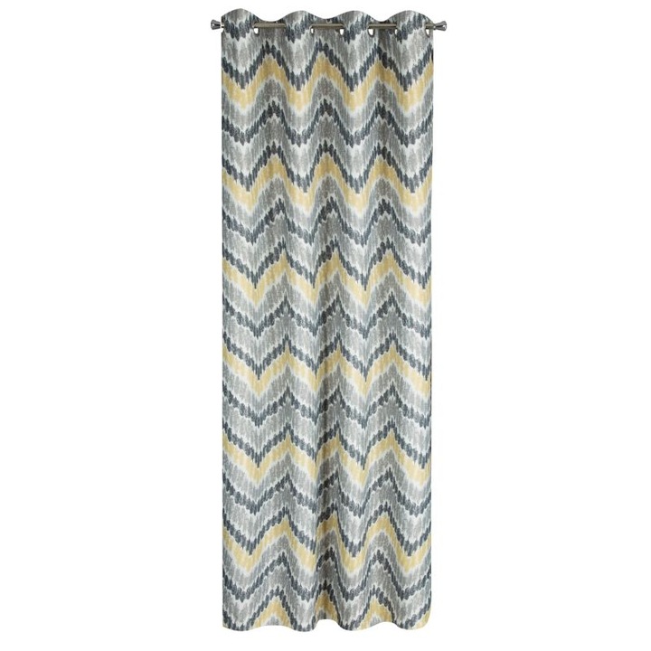 Ann sötétítő függöny Szürke 140x250 cm