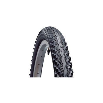Cauciuc bicicleta CST 24X1.95 (53-507) C 1383 Cauciuc bicicleta CST 24X1.95 (53-507) C 1383