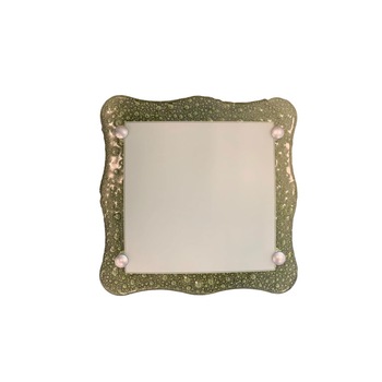 Aplica tavan tarabia verde 2x60W Aplica tavan tarabia verde 2x60W