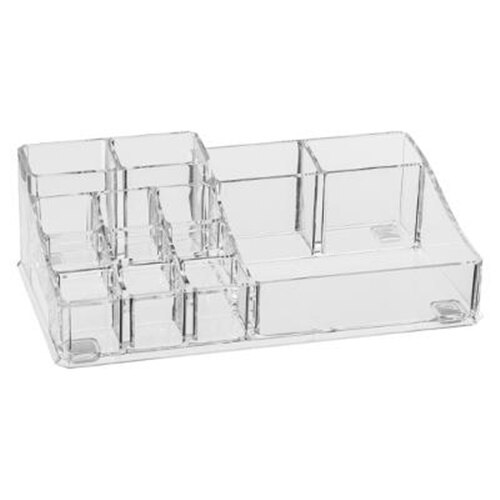 Organizator make up Selena, acril, 22.3x12.7x7.0cm