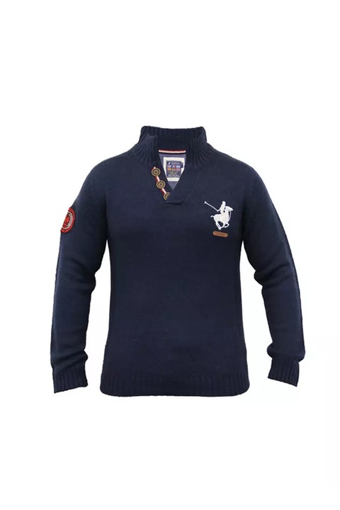 Pulover barbati, Santa Monica, Acril, Bleumarin, S