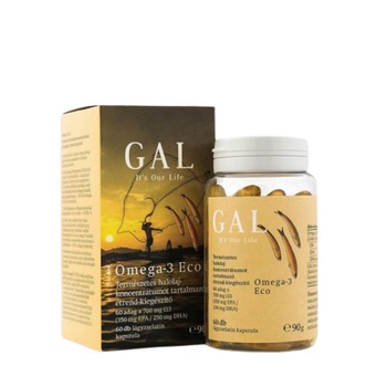 Omega-3 Eco -60 capsule, Gal Vital Omega-3 Eco -60 capsule, Gal Vital