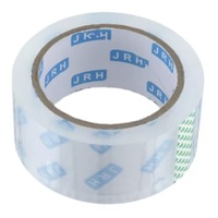 Banda adeziva de tip scotch, acrilica, 48mmx60M, Transparent, JRH