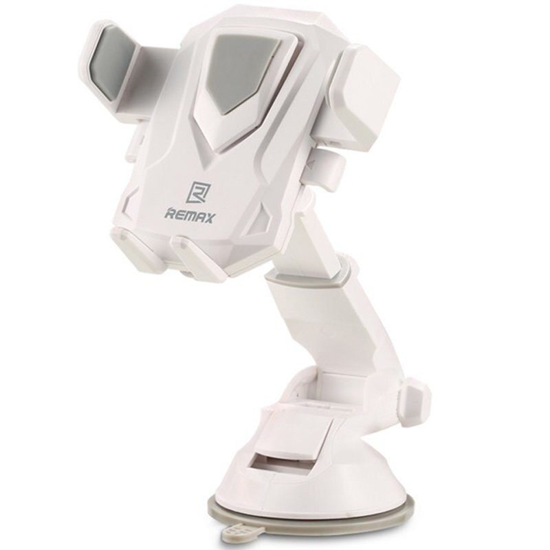 Suport Auto Telefon Remax Transformer RM-C26 - Alb
