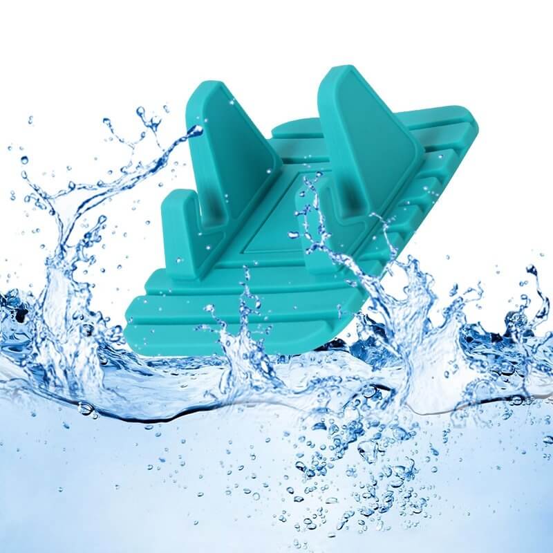 Suport Universal Telefon / Stand Pentru Birou, Albastru