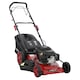 Masina de tuns gazon/iarba pe benzina, autopropulsata, Steinhaus PRO-GLM502, 146cc, 3.5CP, latime taiere 50 cm, 7 trepte de taiere, inaltime taiere 25-75 mm, sac colector 60 L, taiere/colectare/mulcire
