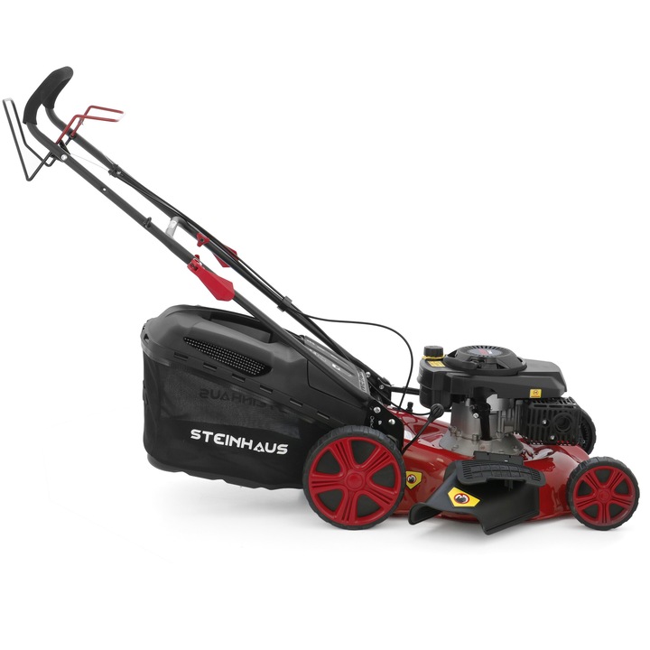 Steinhaus PRO-GLM502 - detaliu sistem 3-în-1