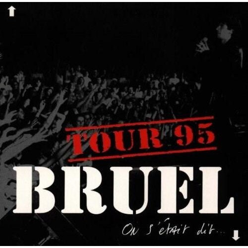 Patrick Bruel - On S'etait Dit - CD