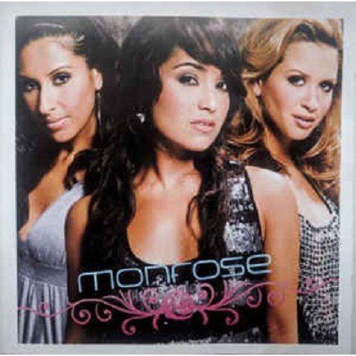 Monrose - Strictly Physical - CD
