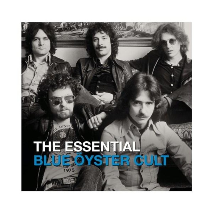 Blue Oyster Cult - The Essential Blue Oyster Cult - CD