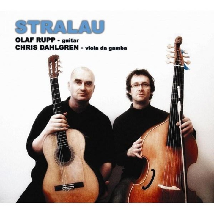 Chris DahlgrenOlaf Rupp - Stralau - CD