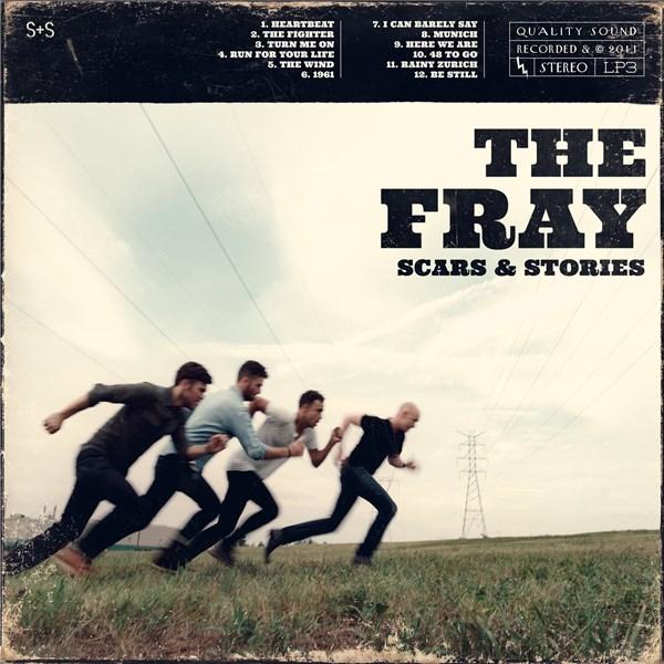 The Fray - Scars & Stories - CD