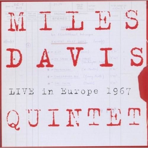 Miles Davis - Miles Davis Quintet - Live In Europe 1967 - Best Of The Bootleg Series Vol. 1 - CD