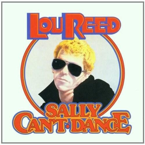 Lou Reed - Sally Can't Dance - CD