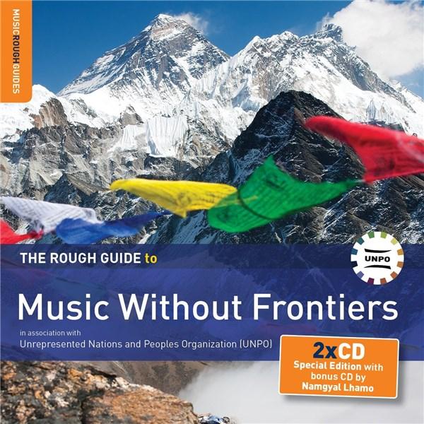 Various Artists - The Rough Guide to Music Without Frontiers - CD