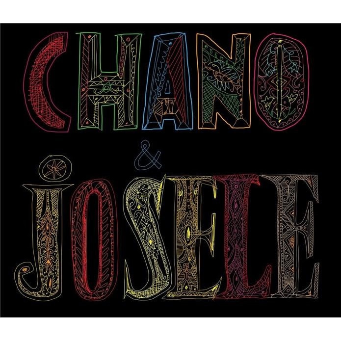Chano Dominguez - Chano & Josele - CD