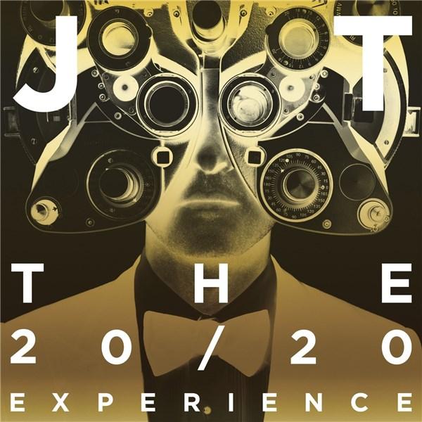 Justin Timberlake - The 20/20 Experience- The Complete Experience - CD