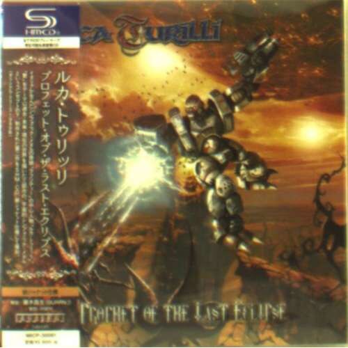 Luca Turilli - Prophet of the.. -Shm-Cd- (CD)