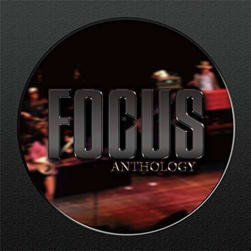 Focus - Anthology -Shm-Cd- (CD)