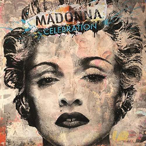 Madonna - Celebration -.. -Shm-Cd- (CD)