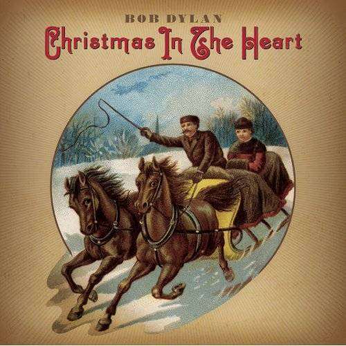 Bob Dylan - Christmas in the Heart (CD)