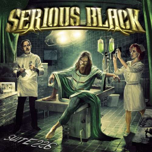 Serious Black - Suite 226 -Digi- (CD)
