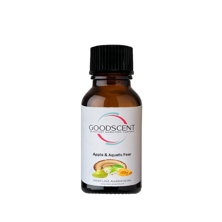 Пълнител есенция Good Scent, Аромат на ябълка и круша, За професионален ...