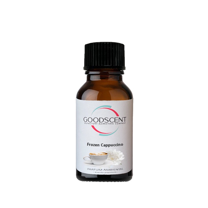 Резервира 10 гр с премиум есенция Good Scent, аромат на замразено капучино, за професионален ароматизатор за кола Aroma Car Diffuser