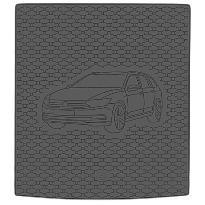 Csomagtértálca - Volkswagen Passat Variant (B8) 2015-Től