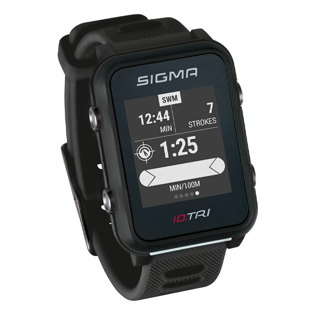 Ceas smartwatch, Sigma Sport, iD. TRI - eMAG.ro