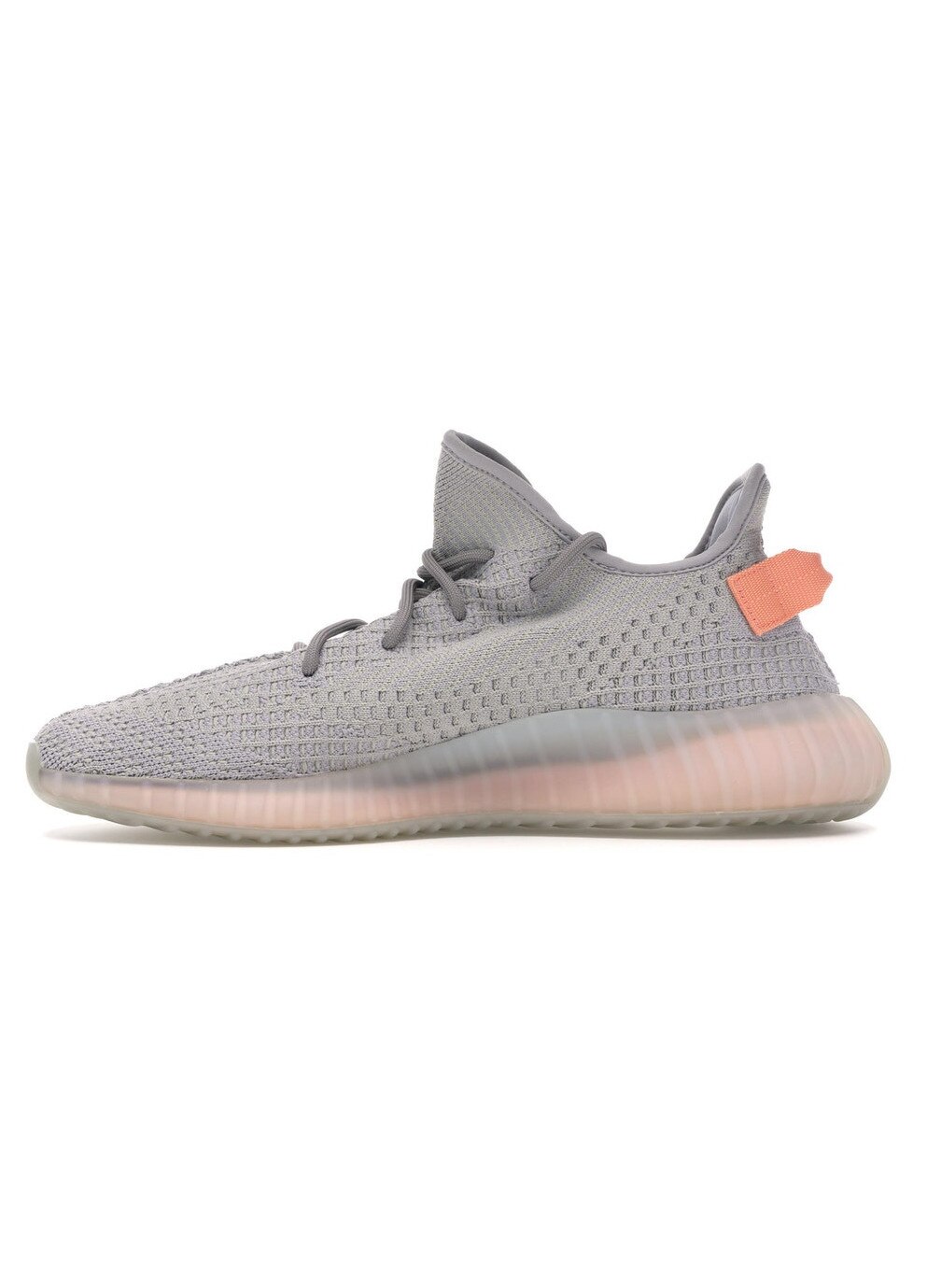 Pantofi sport, Adidas, Yeezy Boost 350 V2, True Form, Gri, 43 1/3
