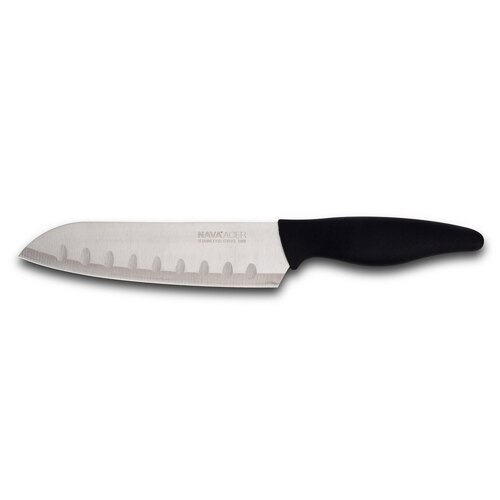 Cutit Santoku 17.5 cm din otel inoxidabil Acer NAVA NV 167 037