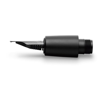 Penita E-motion Pure Black Faber-Castell, Larga Penita E-motion Pure Black Faber-Castell, Larga