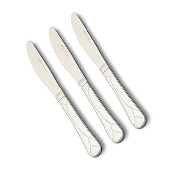 Set cutite 3 piese din otel inoxidabil Acer NAVA NV-127-022 Set cutite 3 piese din otel inoxidabil Acer NAVA NV-127-022