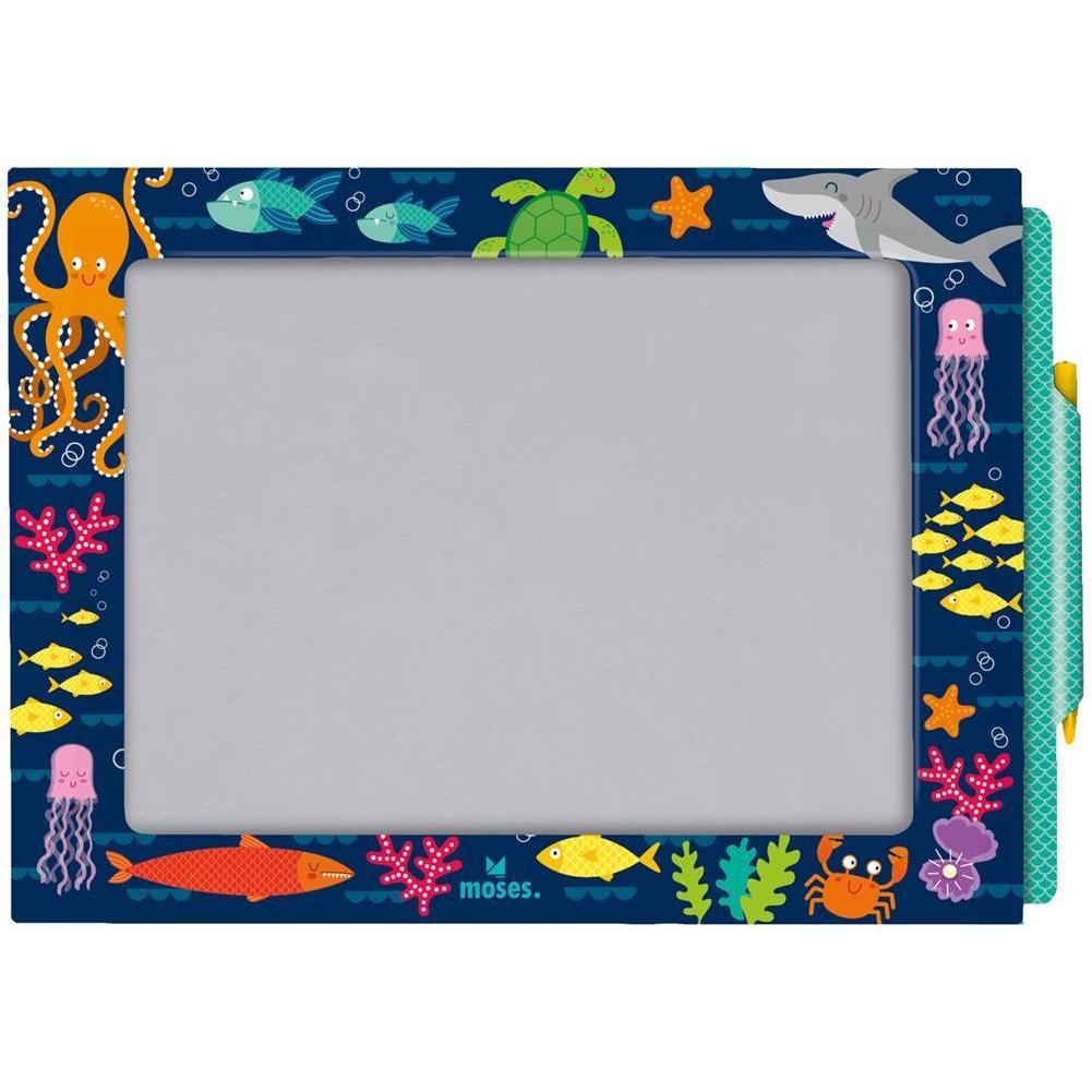 Tabla magica, MS37947_4, Moses, Albastru