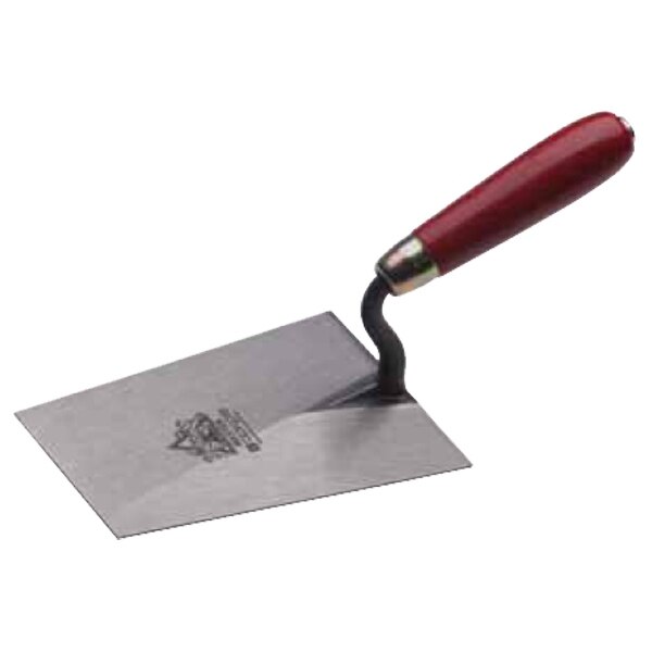 Mistrie patrata gat de lebada pentru zidarie 160 mm MASTER Struc